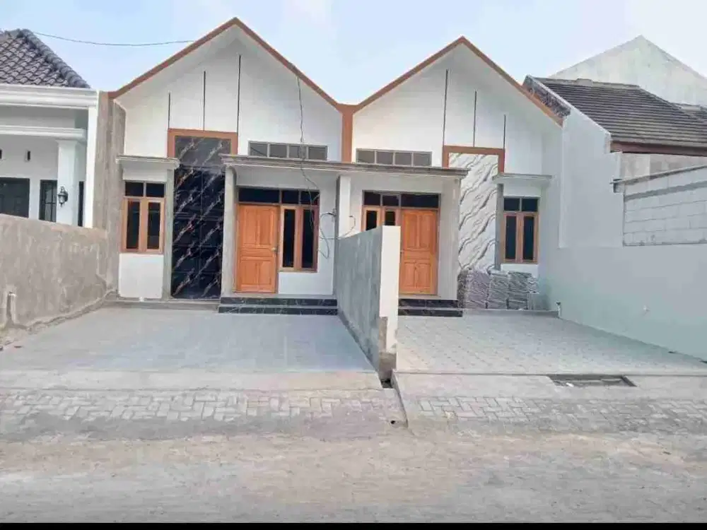 rumah redi stok gemah pedurungan