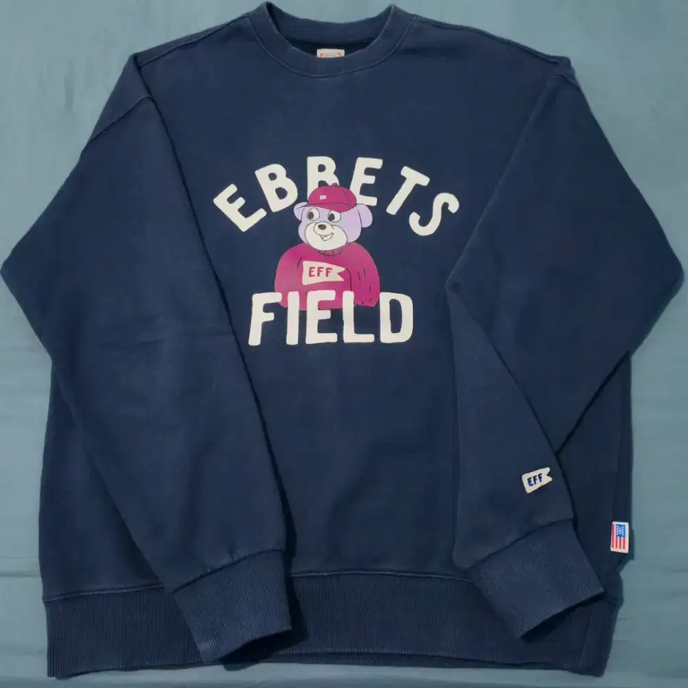 Crewneck EbbetsField Uk.L Original