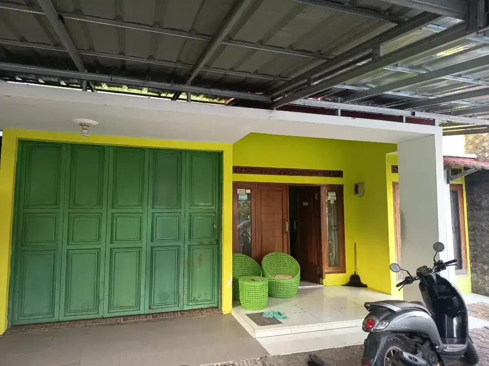 Di Jual Rumah Siap Huni