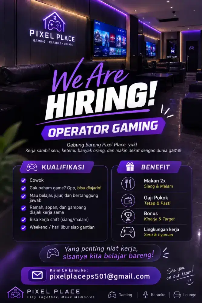 OPERATOR GAME HOUSE