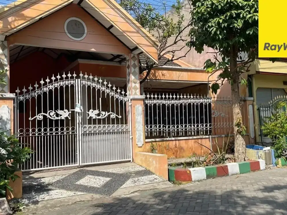 Rumah Dijual Kebraon Prima Surabaya