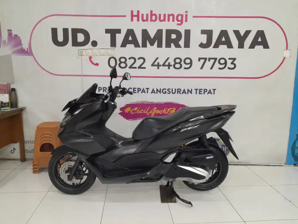 GERCEP HONDA PCX 160 CBS 2021
