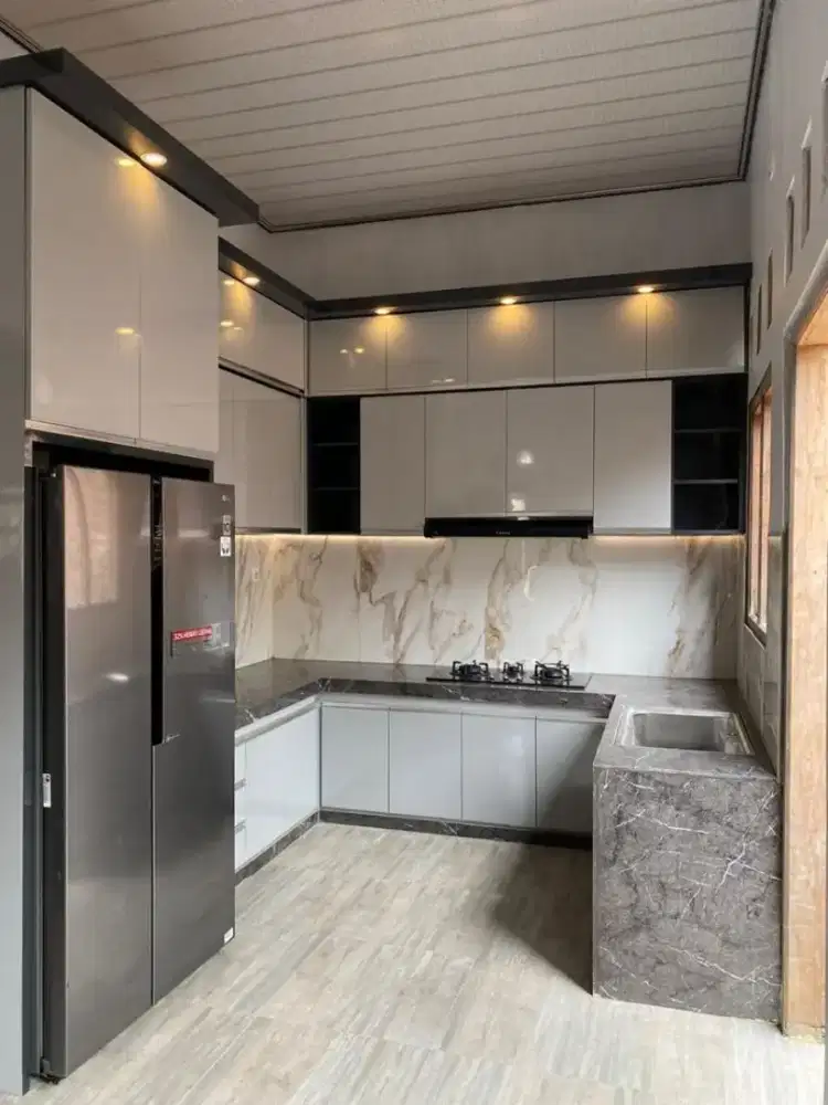 Kitchen set murah
