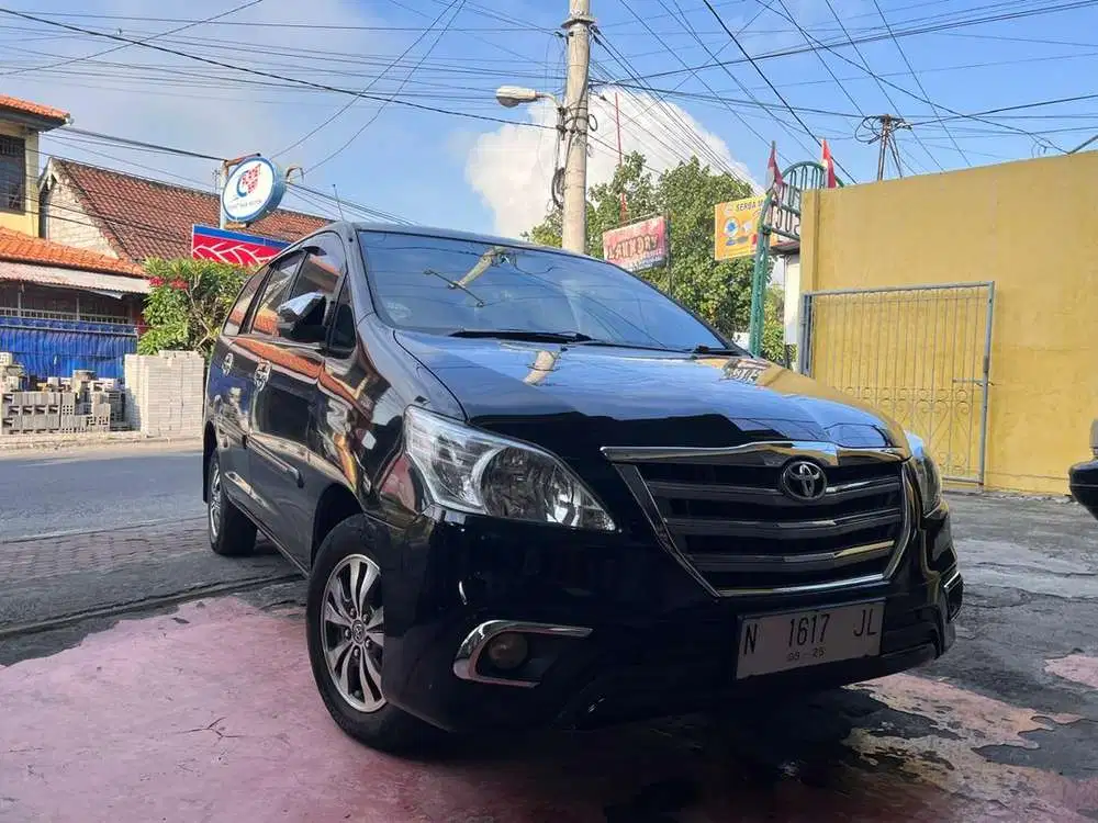 Kijang Innova 2015 Diesel G/AT