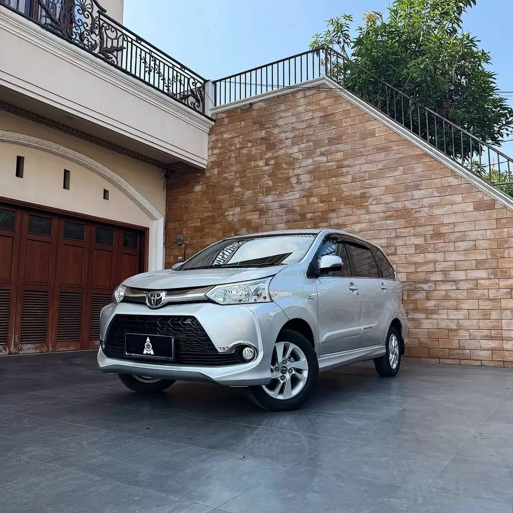 Dijual Toyota All New Avanza Type 1.3 Veloz A/T Tahun 2017