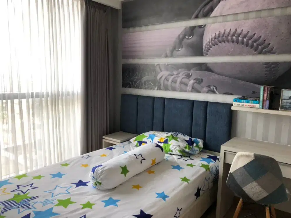 Apartemen Mewah The Peak | Disewakan | Samping Tunjungan Plaza 5