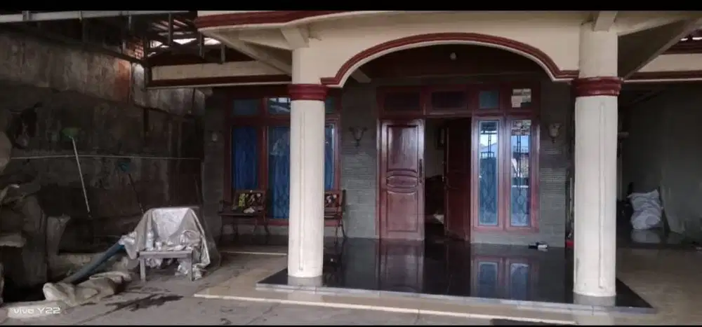 Jual Rumah Lok sangat strategis dekat Kampus dan Pusat Kota