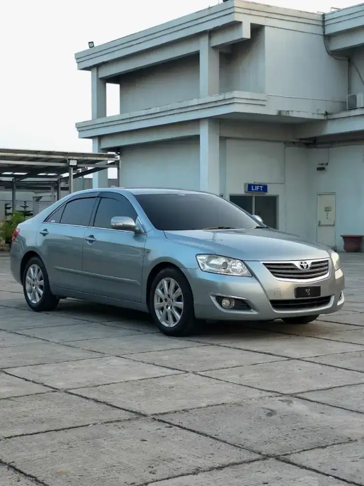 Km 110. Toyota Camry G 2008