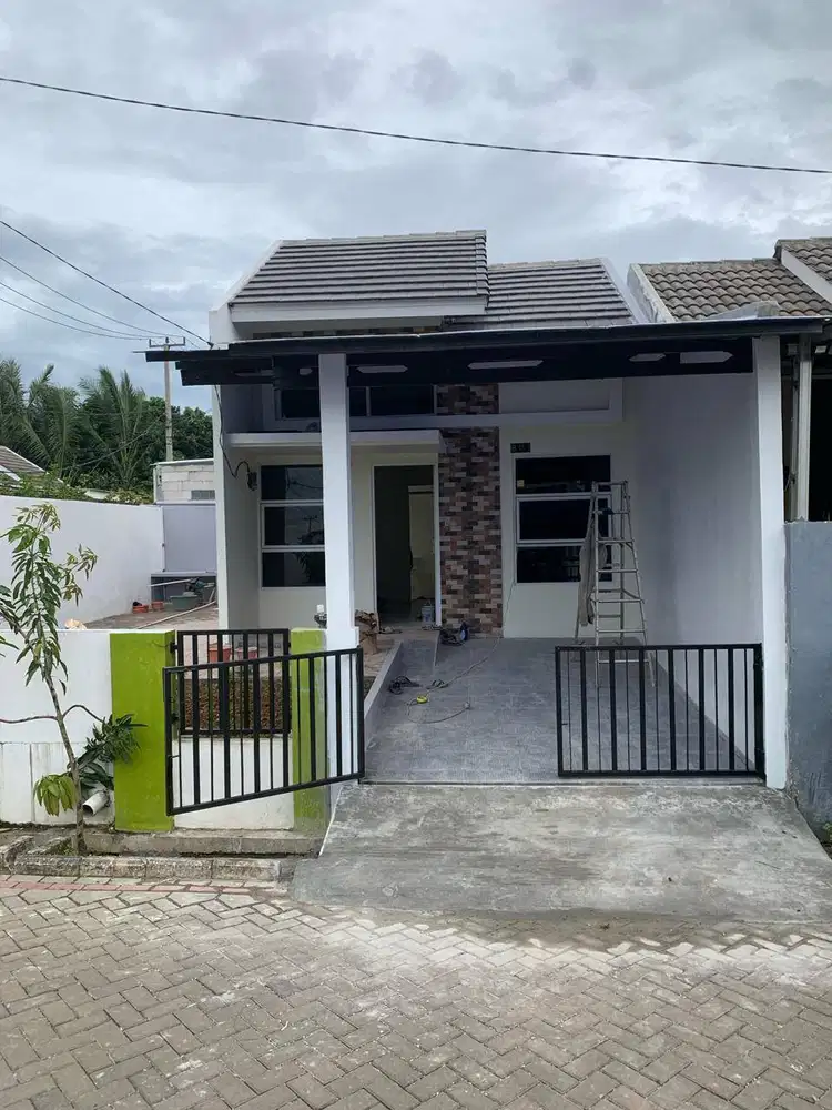 Dijual Rumah Lokasi Strategis dan Lingkungan Nyaman