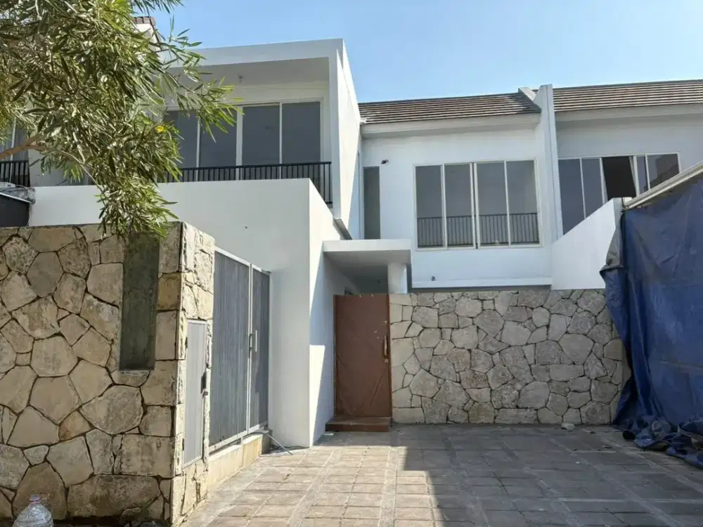 Rumah Eksklusif Forest Mansion | Disewakan | Hunian Nyaman & Berkelas