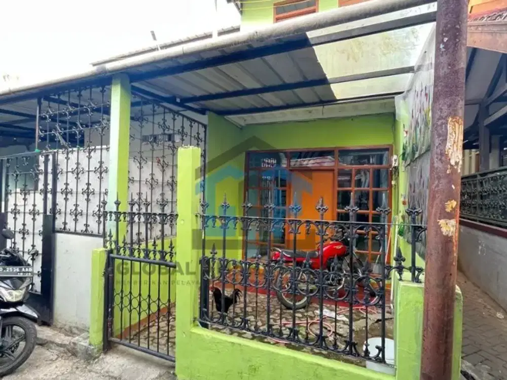 Disewakan Rumah Akses Motor Cocok U Pasutri Nego Free WIFI Lok Strategis
