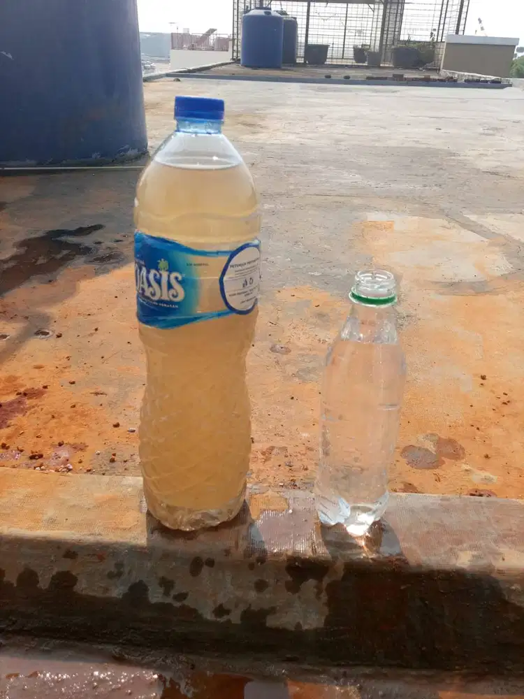 filter solusi dirumah air jernih