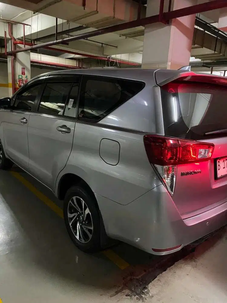 Toyota Kijang Innova 2025 Diesel
