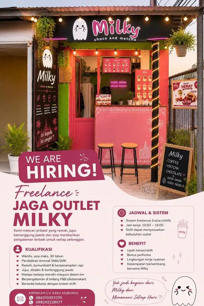 Info loker fullday