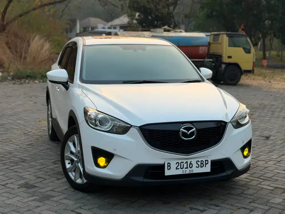 MAZDA CX-5 2.0 TOURING 2012 MATIC