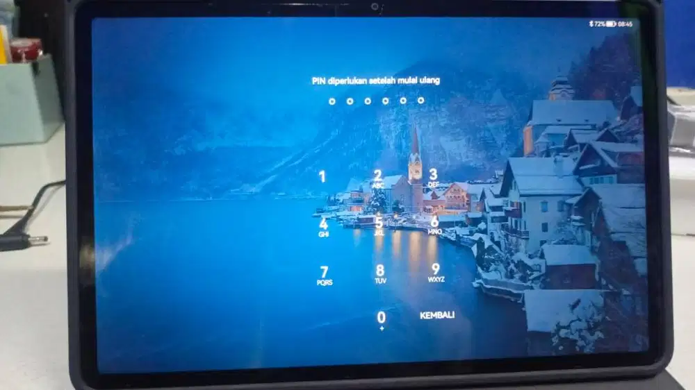 Huawei matepad 11 6/128 (Kondisi 99% terawat seperti baru)