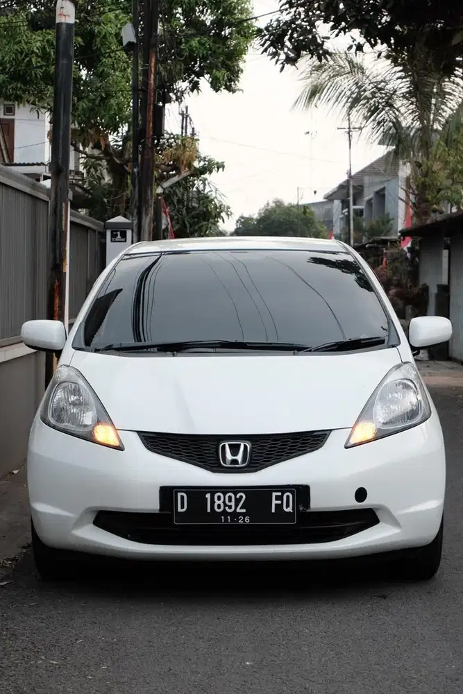 Honda Jazz S MT 2009