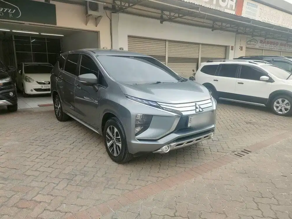 KM 70 RB XPANDER ULTIMATE 2017 ABU ABU GREY MITSUBISHI