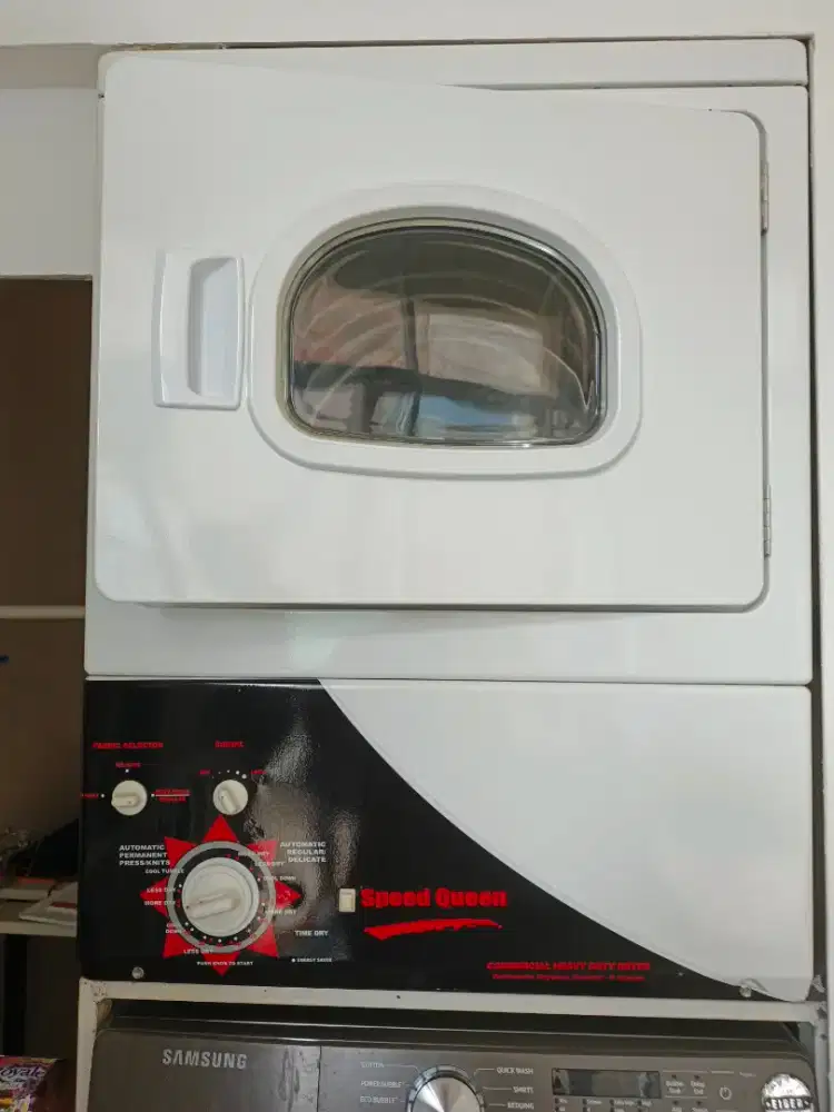 1 set laundry tinggal gass
