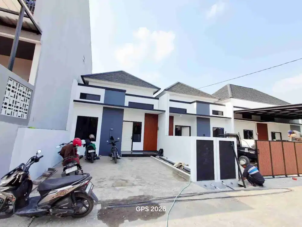rumah siap pakai tanjungsari pedurungan