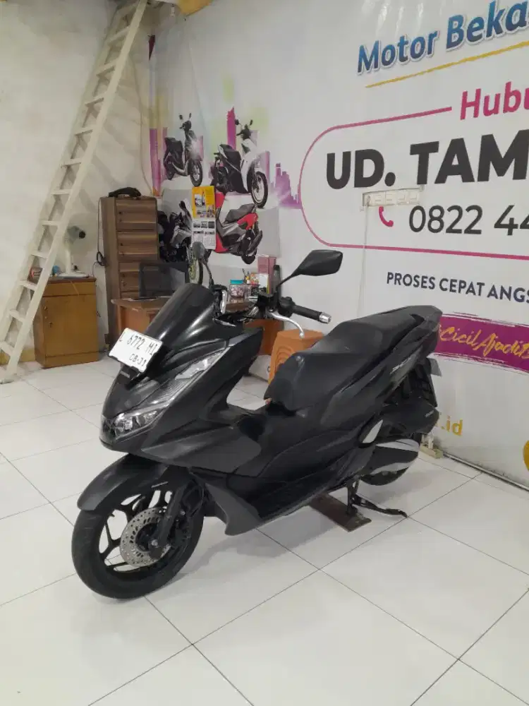 SATSET HONDA PCX 160 CBS 2021