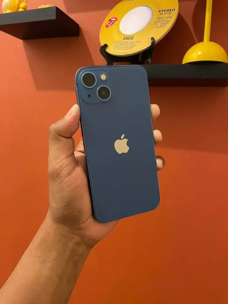 IPHONE 13 128GB BLUE