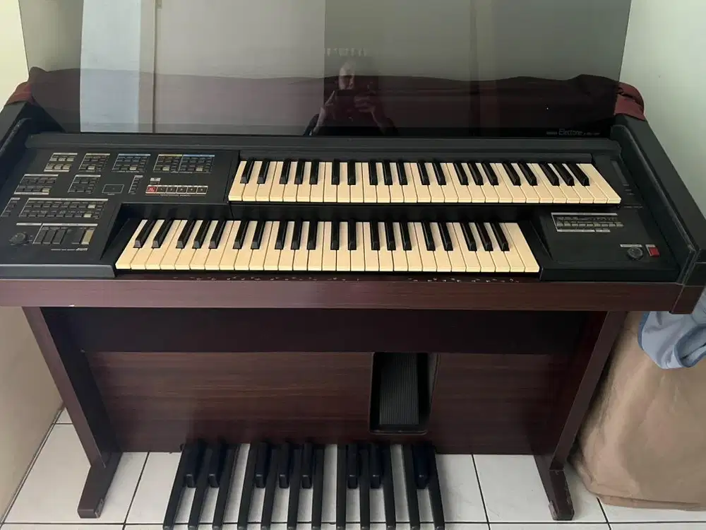 Jual cepat organ
