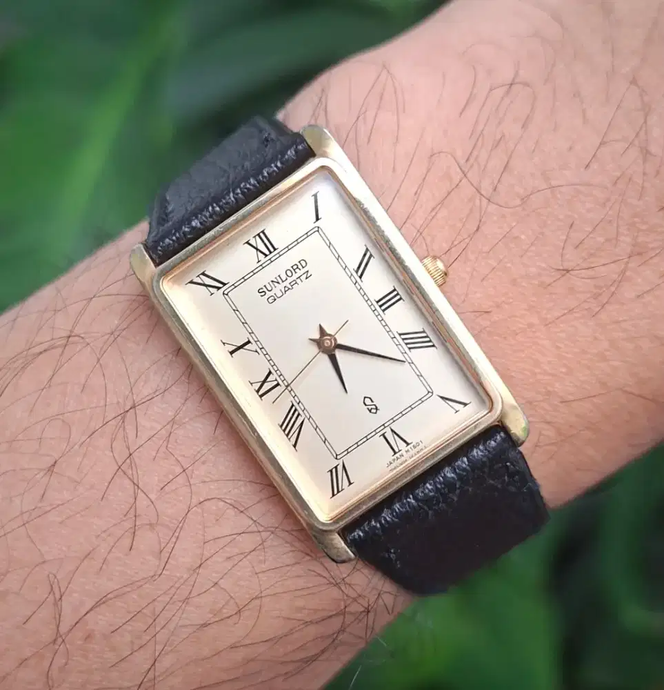 Seiko sunlord roman dial