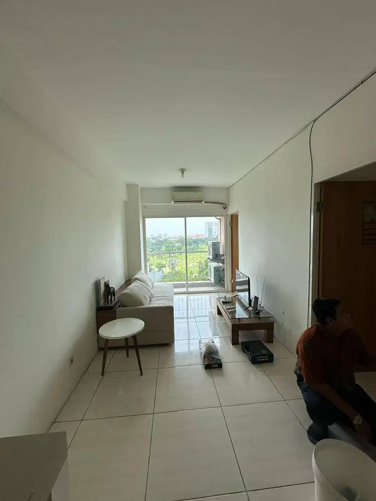 Dijual Murah Pol Apartemen Puncak Bukit Golf Golf View Surabaya Barat
