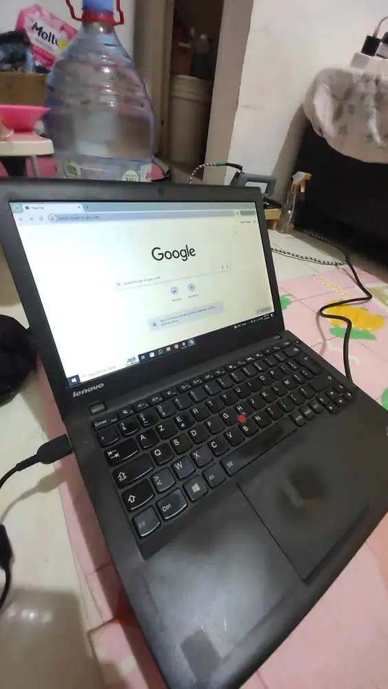 Laptop Thinkpad 750 aja
