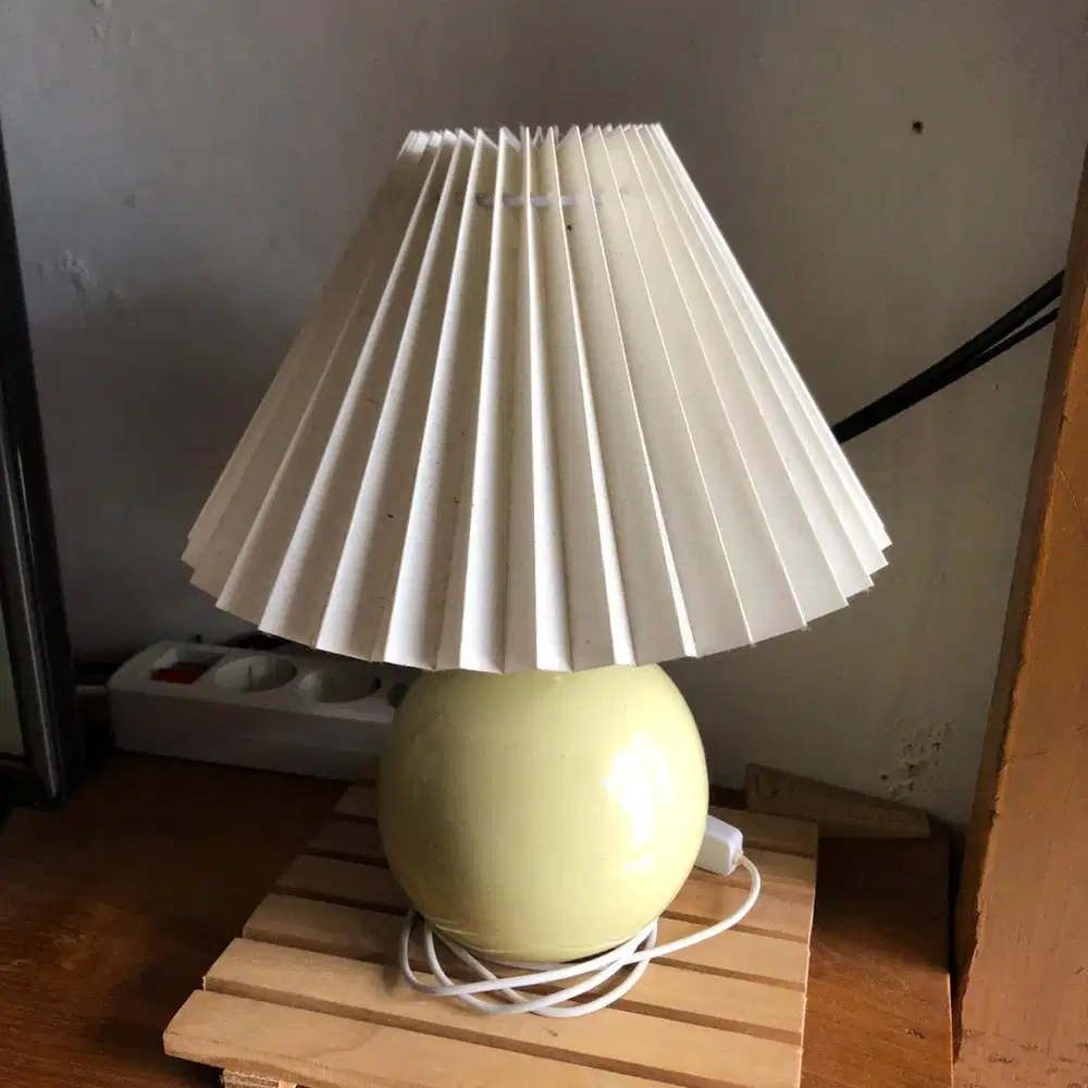 Table Lamp Vintage