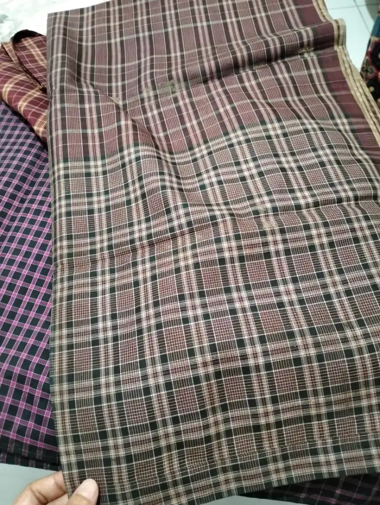 Sarung Bugis Mancanegara