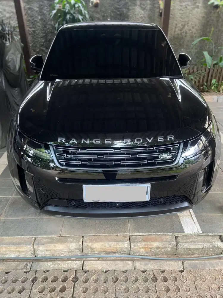 Range rover evoque 2026 km45perak