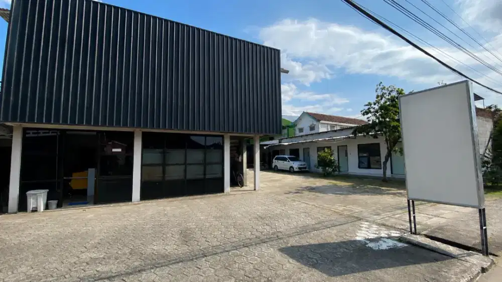 Disewakan Lokasi di Kampung Inggris Pare