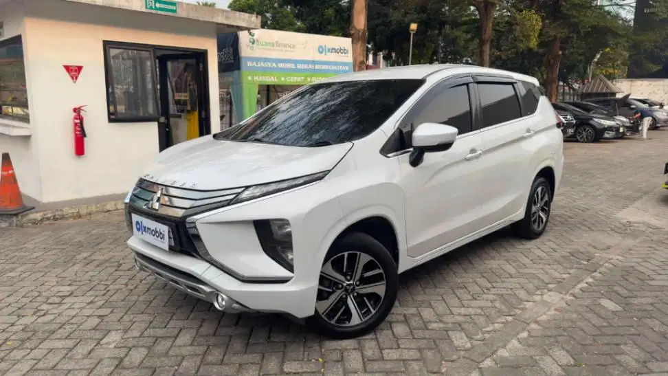DP Murah Mitsubishi Xpander  1.5 Sport Bensin-AT 2019