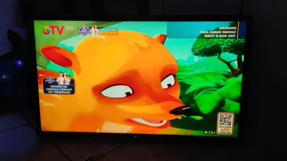 TV LG 32LT340CBTB