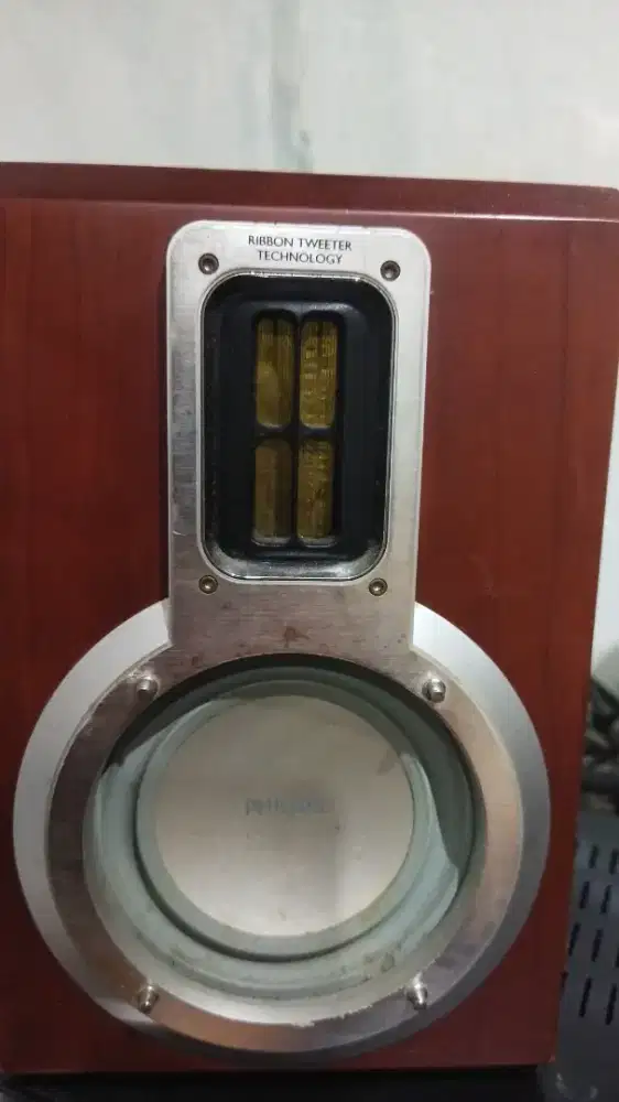 Dijual speaker ribcon