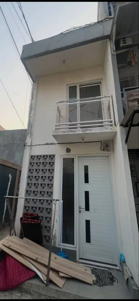 Kansa Residence disewakan bulanan