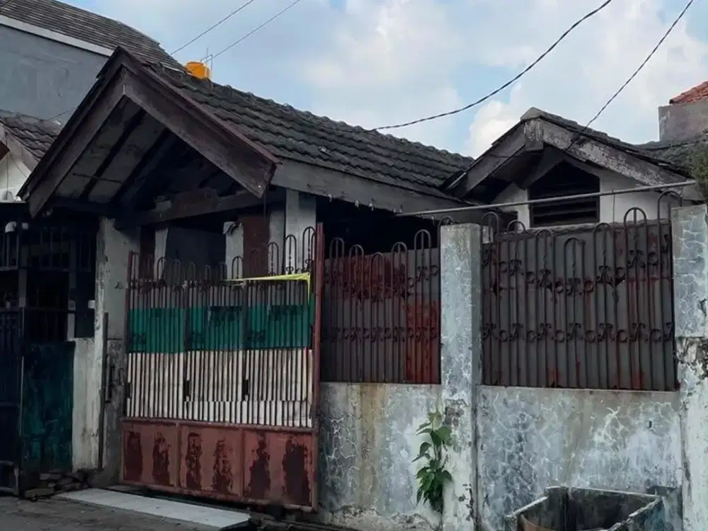 Rumah Dijual Tengger Kandangan, Benowo, Surabaya