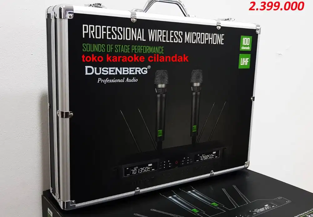 microphone wireless