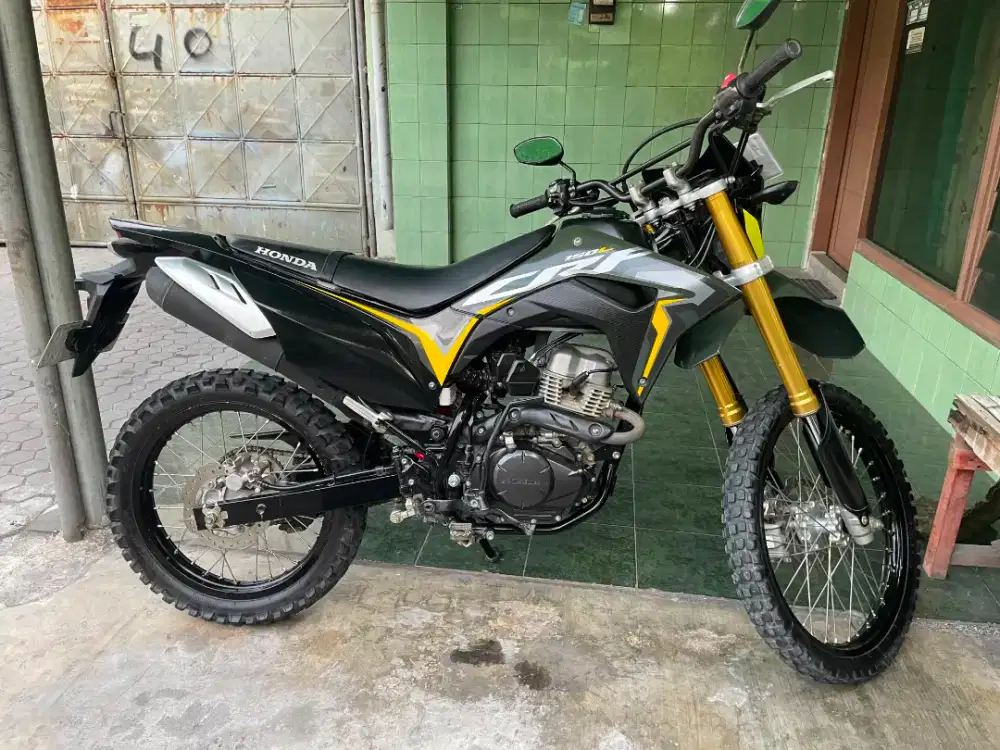 jual Honda CRF 2024
