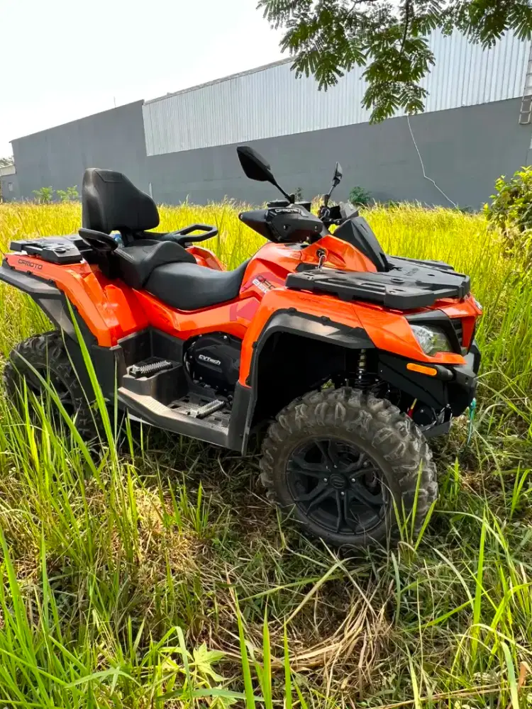 ATV 850cc 4x4 power srering