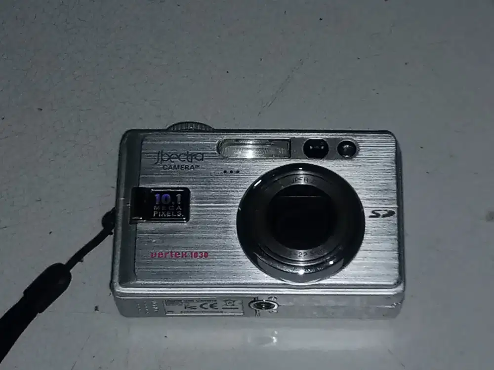 Kamera Digital Vertex 1030 Spectra Camera 10.1MP Bekas/Preloved