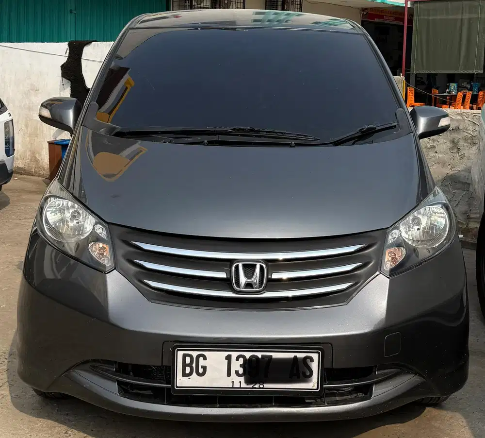 Freed PSD AT 2010/2011
