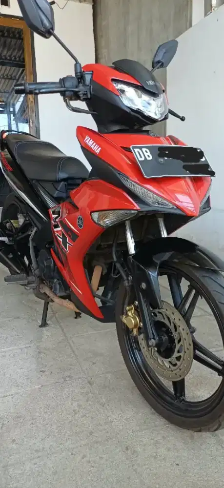 Yamaha MX KING 150 Tahun 2021
