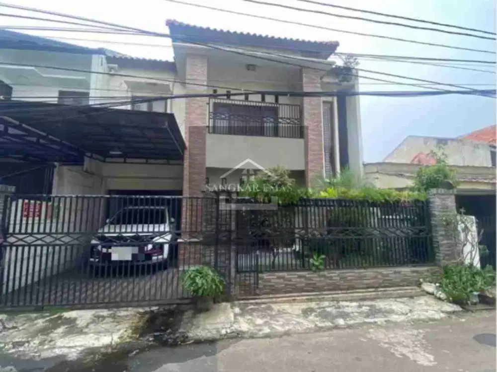 Dijual Murah Rumah Lelang di Tebet Jakarta Selatan