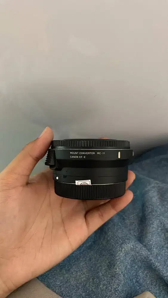 ADAPTER SIGMA MC 11 EF TO E MOUNT