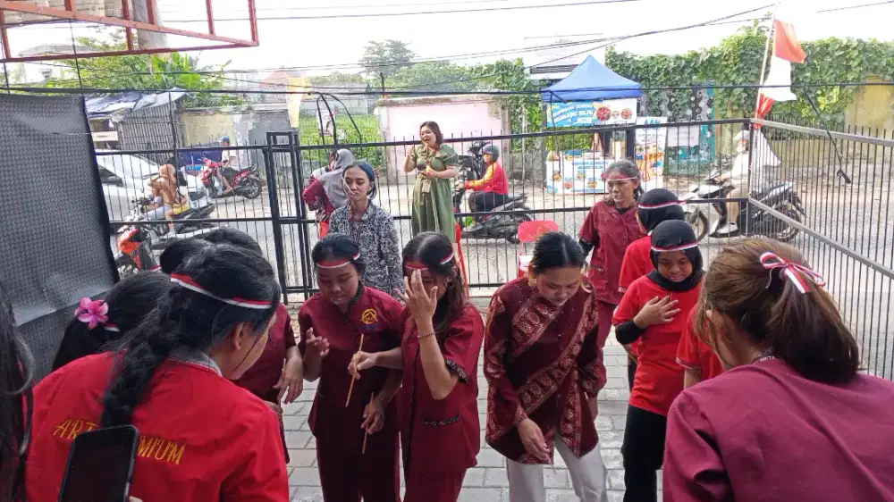 Saya lagi cari ART Penempatan jatiasih