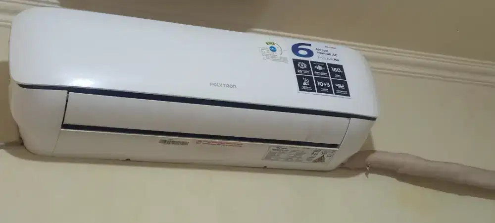 Ac 1/2 pk merek polytron