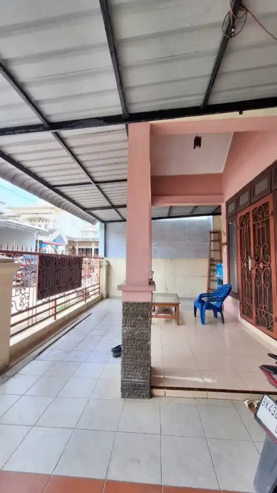 Jual Cepat Rumah Hunian Dekat Pajak Melati Medan